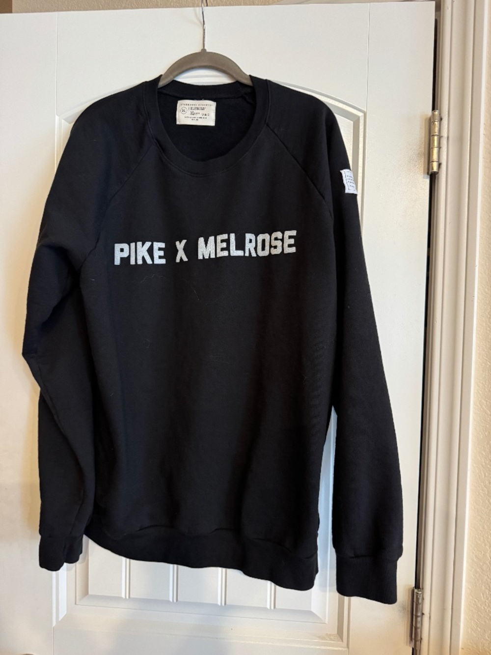Women’s Starbucks Reserve Roastery sweatshirt from Seattle